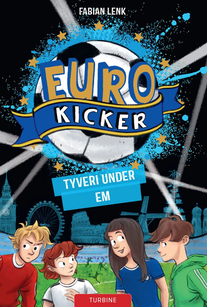 Billede af Eurokicker - Tyveri under EM