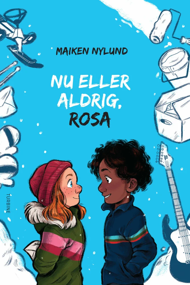 Billede af Nu eller aldrig, Rosa