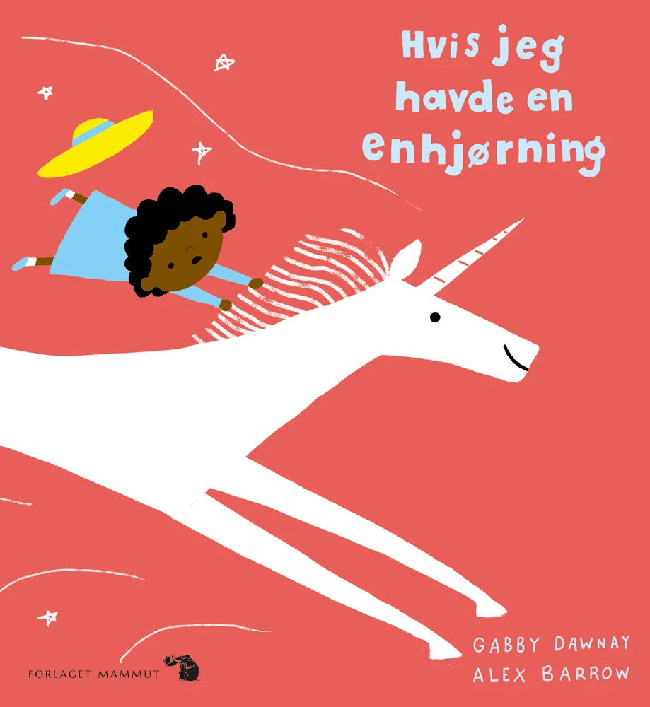 Billede af Hvis jeg havde en enhjørning