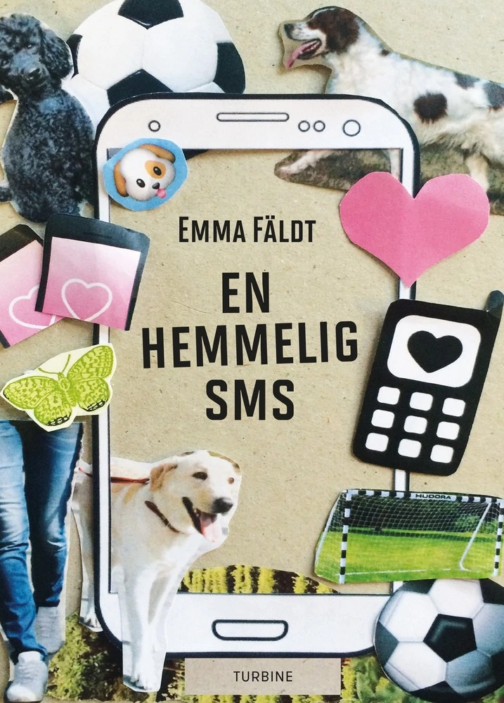 Billede af En hemmelig sms