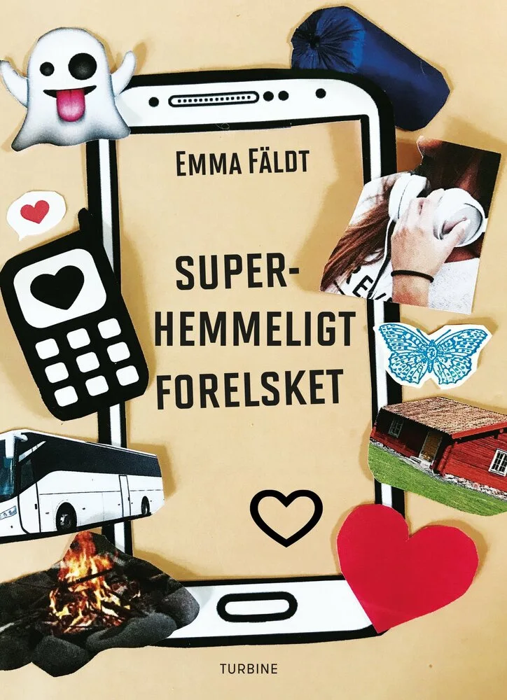 Billede af Superhemmeligt forelsket