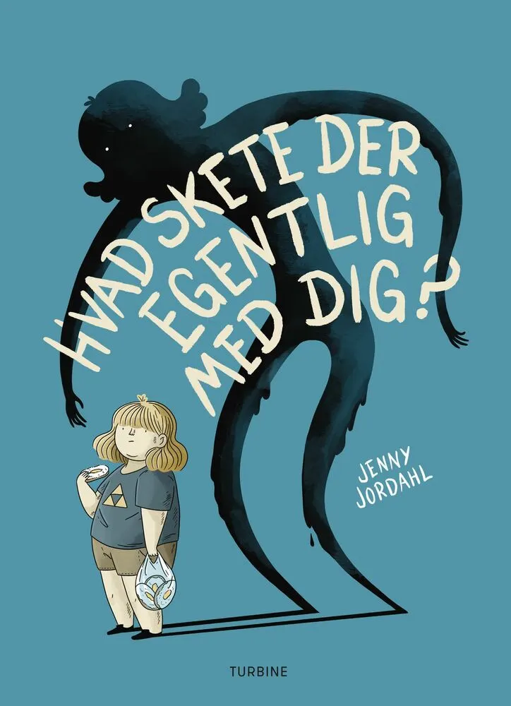 Billede af Hvad skete der egentlig med dig