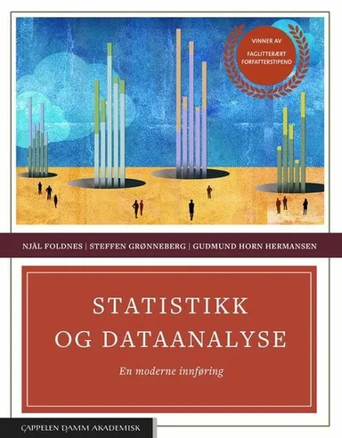 Metode, dataanalyse og innsikt  (4. utg.)