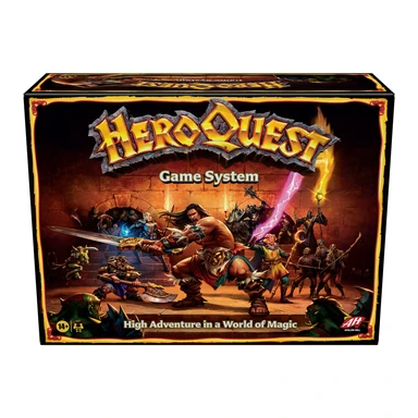 Heroquest - Engelsk udgave