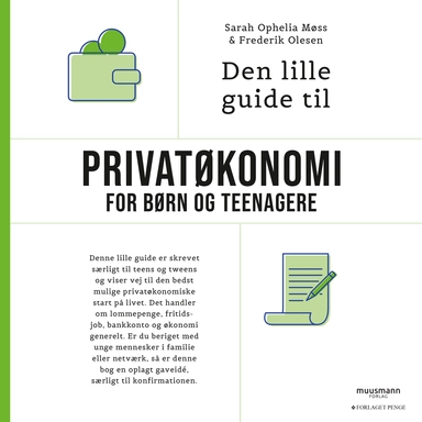 Den lille guide til privatøkonomi for børn og teenagere