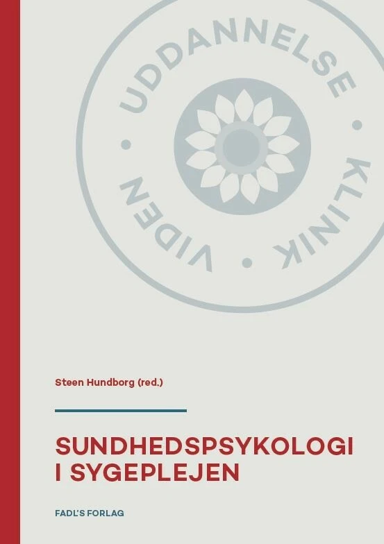Billede af Sundhedspsykologi i sygeplejen