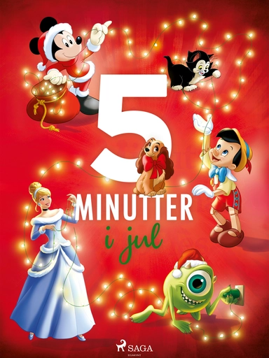 Fem minutter i jul - Disney