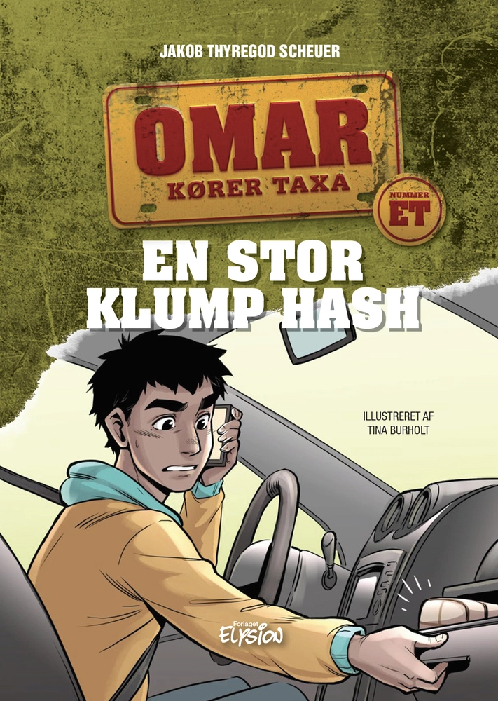 Billede af En stor klump hash