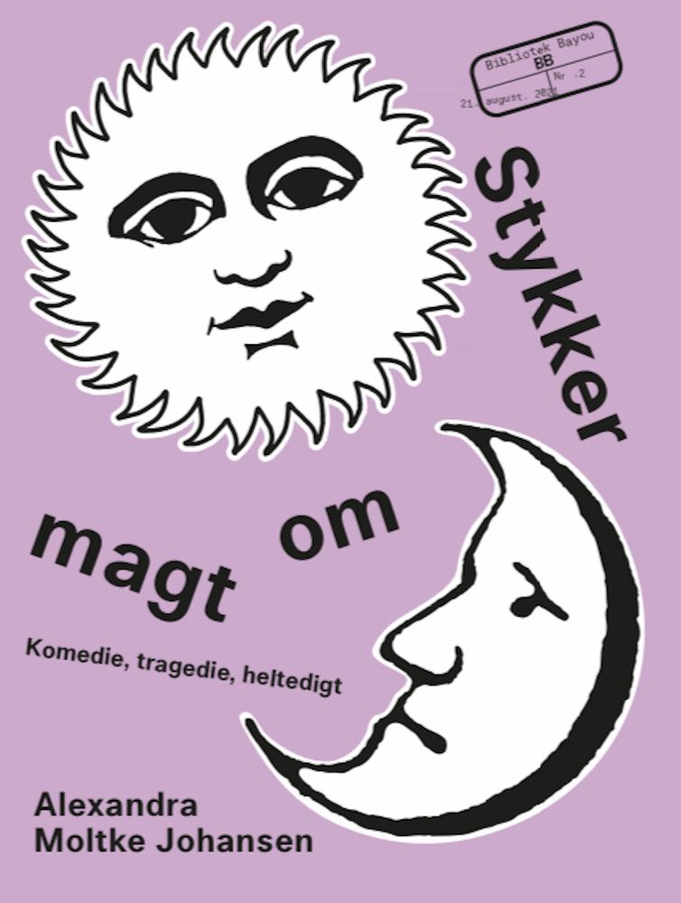 Billede af Stykker om magt