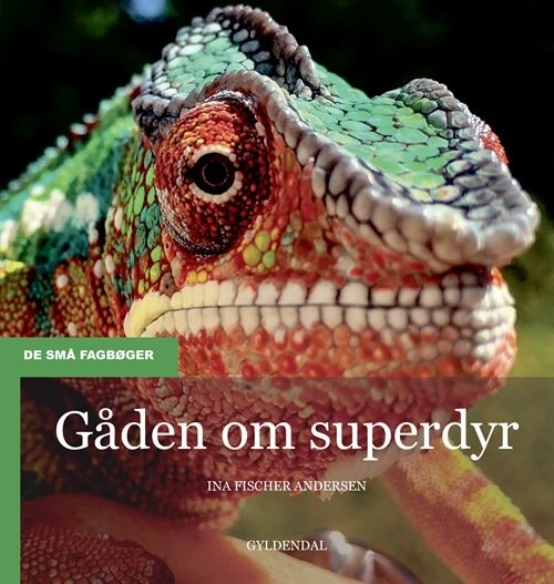 Billede af Gåden om superdyr