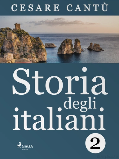 Storia degli italiani 2