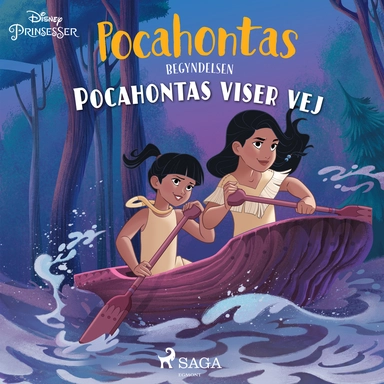 Pocahontas - Begyndelsen - Pocahontas viser vej