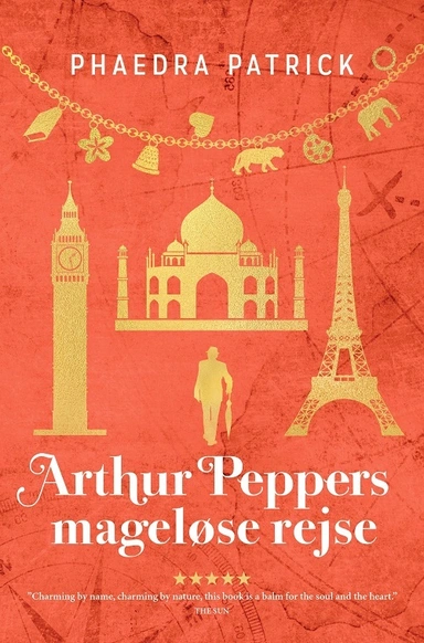 Arthur Peppers mageløse rejse
