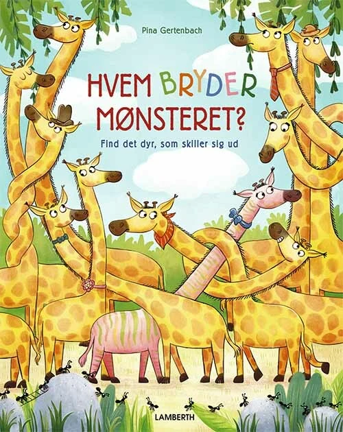 Billede af Hvem bryder mønsteret?