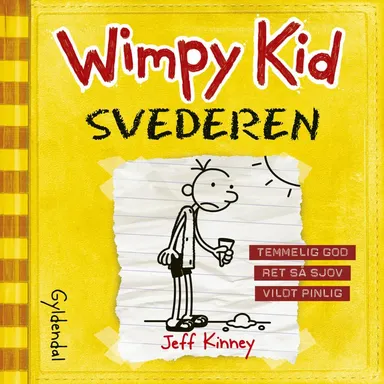 Wimpy Kid 4 - Svederen