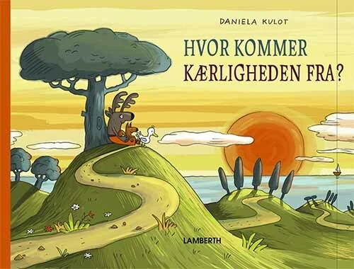 Billede af Hvor kommer kærligheden fra?