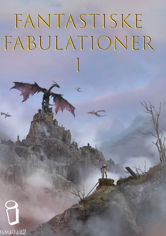 Billede af Fantastiske Fabulationer I ISSN: 2794-2406