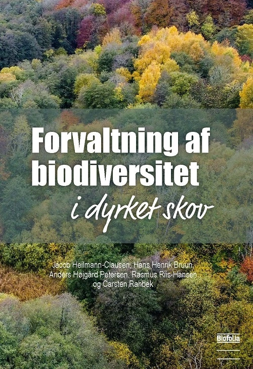 Billede af Forvaltning af biodiversitet i dyrket skov