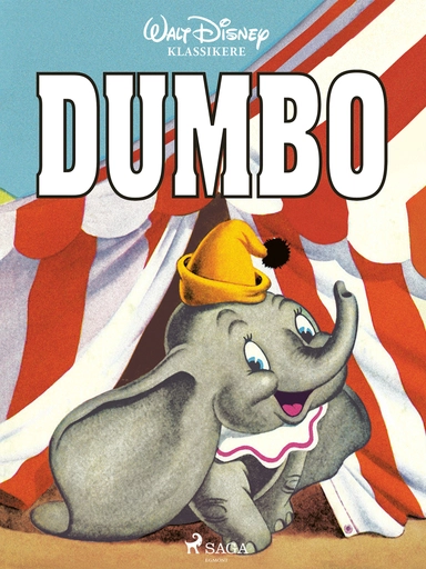 Walt Disneys klassikere - Dumbo