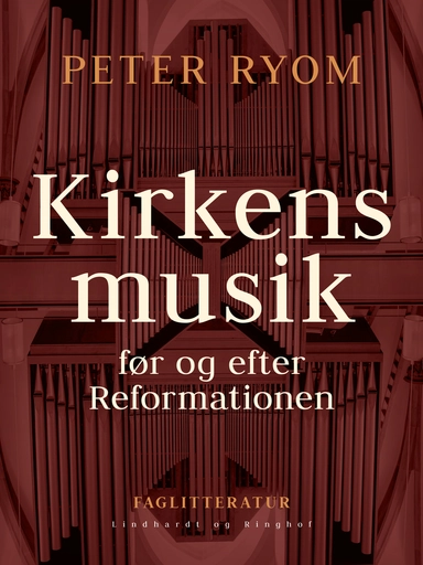 Kirkens musik før og efter Reformationen