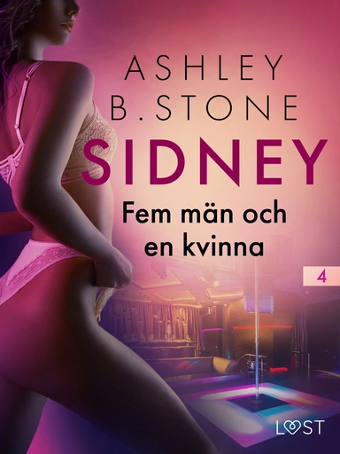 Sidney 4: Fem män och en kvinna - erotisk novell