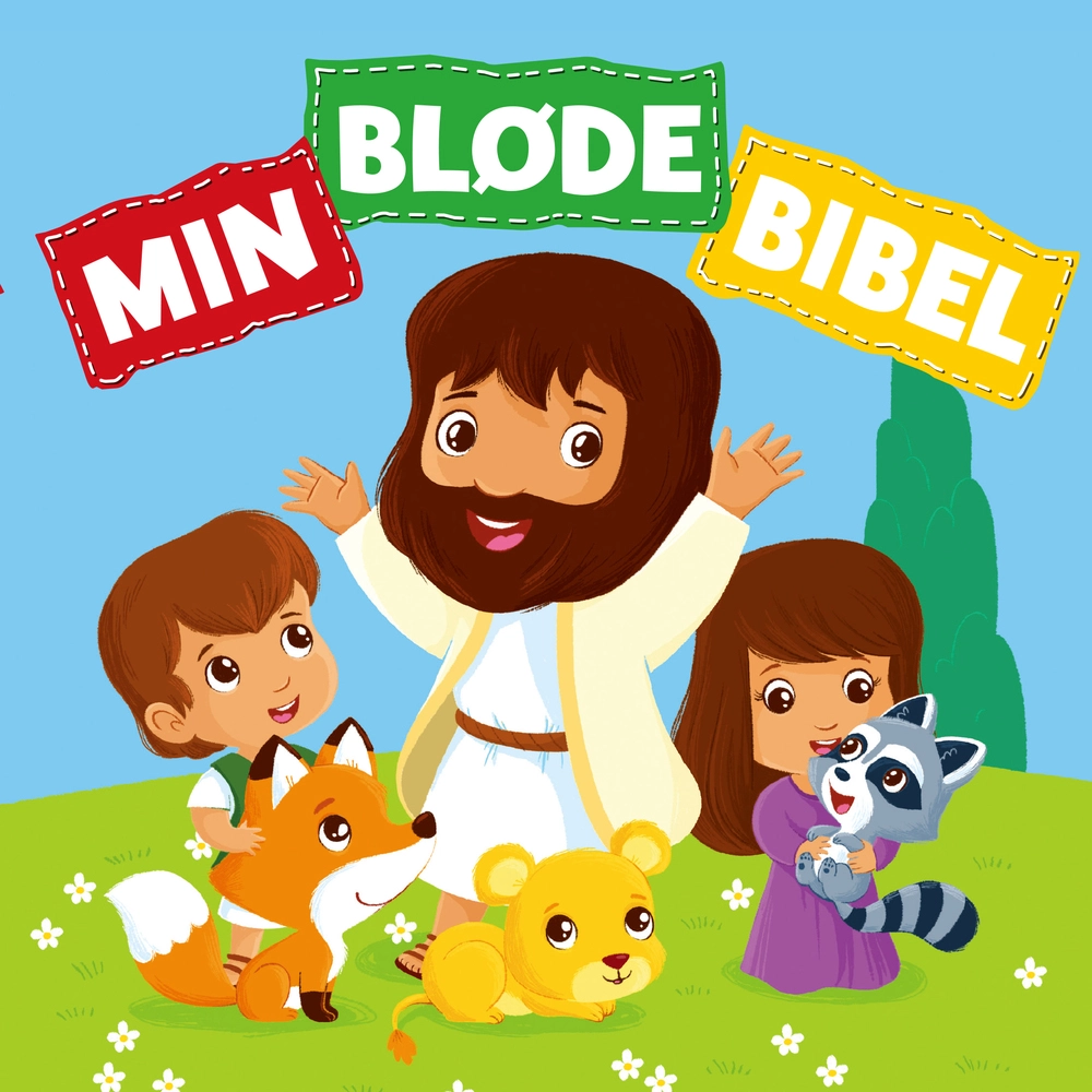 Billede af Min bløde Bibel