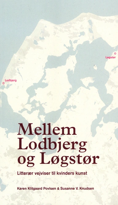 Mellem Lodbjerg og Løgstør.