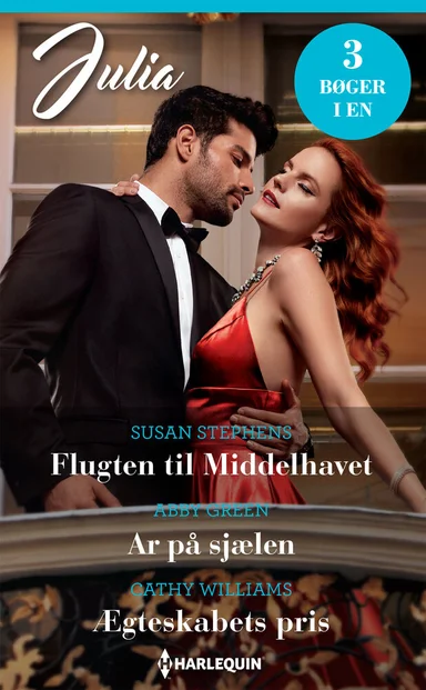 Flugten til middelhavet / ar på sjælen / ægteskabets pris