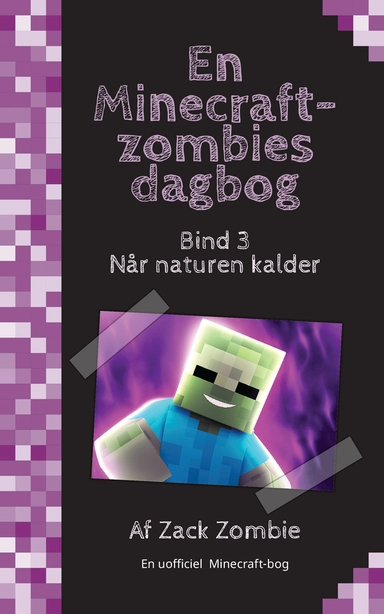 En Minecraft-zombies dagbog 3