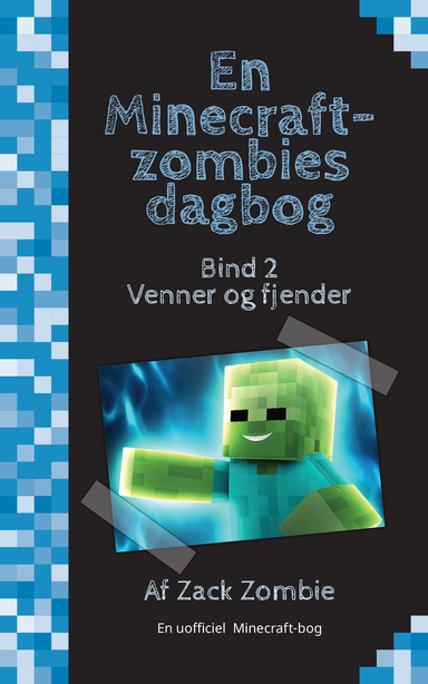 En Minecraft-zombies dagbog 2