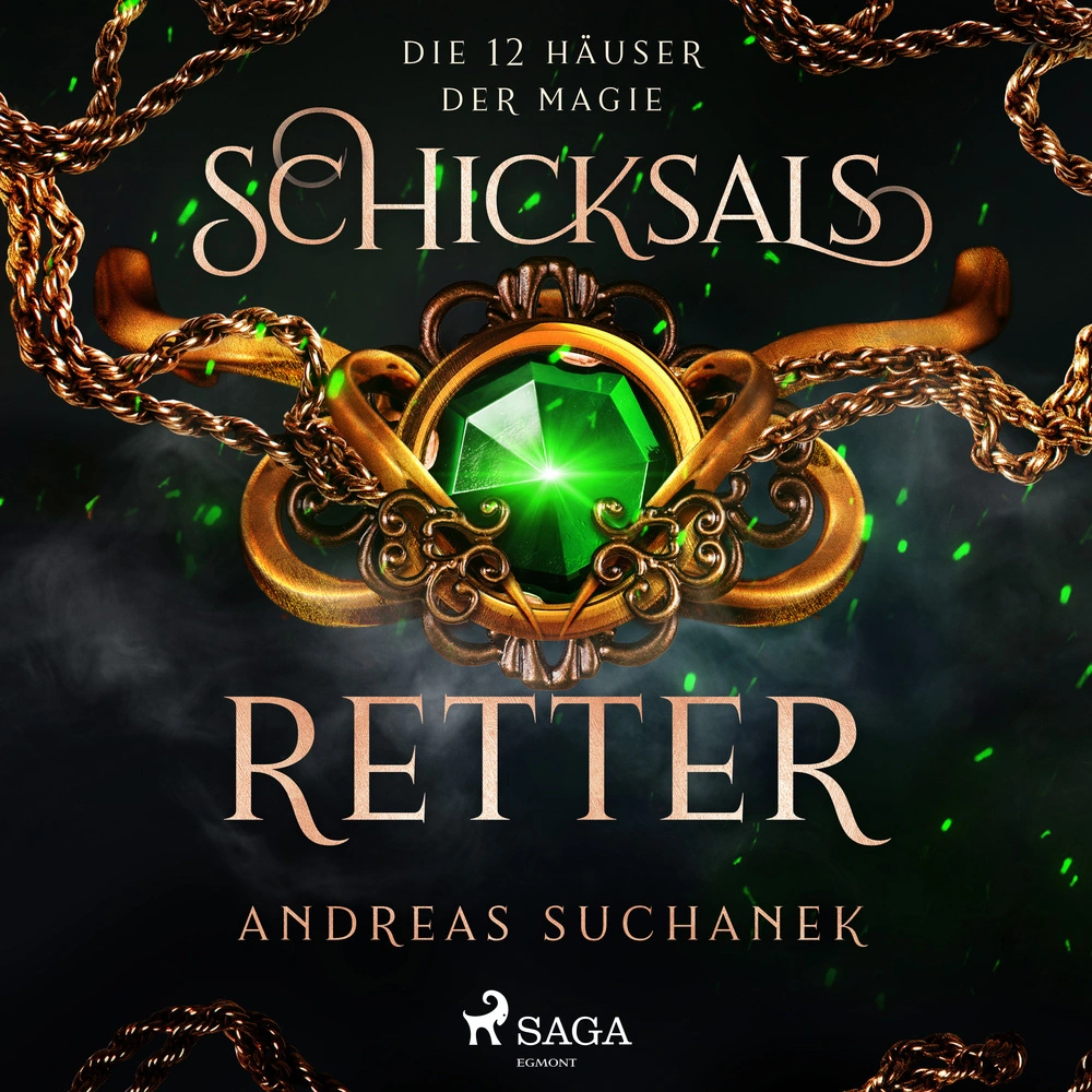 Die 12 Hauser Der Magie: Schicksalretter