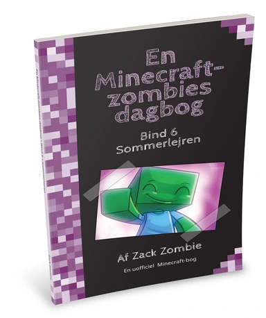 En Minecraft-zombies dagbog 6