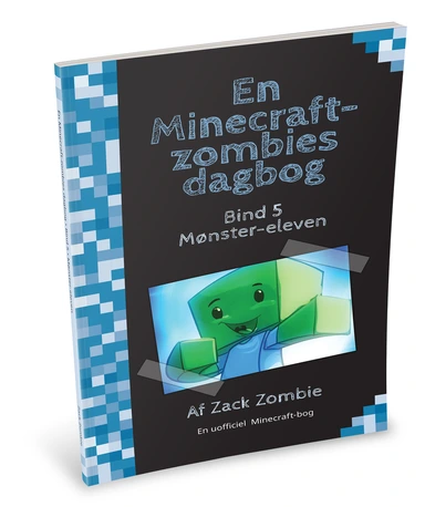 En Minecraft-zombies dagbog 5
