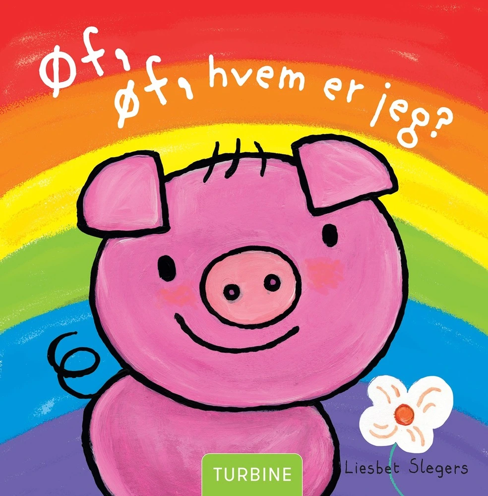 Billede af Øf, øf, hvem er jeg?