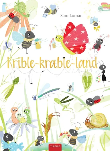 Krible-krable-land
