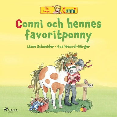 Conni och hennes favoritponny