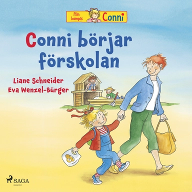 Conni börjar förskolan