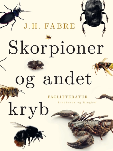 Skorpioner og andet kryb
