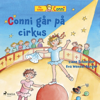 Conni går på cirkus