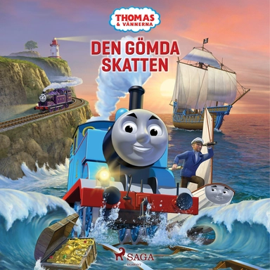 Thomas och vännerna - Den gömda skatten