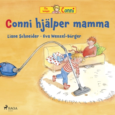 Conni hjälper mamma