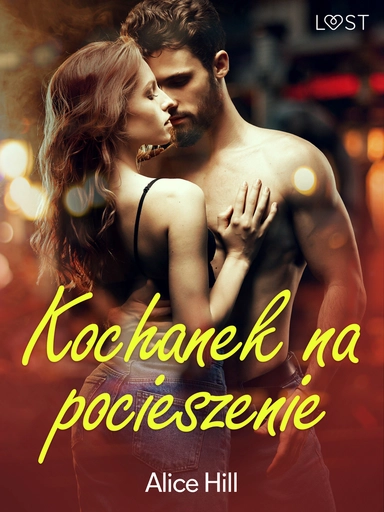 Kochanek na pocieszenie – opowiadanie erotyczne