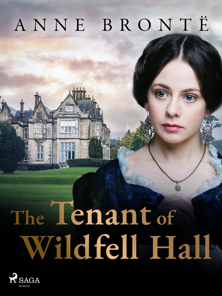 The Tenant of Wildfell Hall af Anne Brontë 9788726605532 Bog & idé