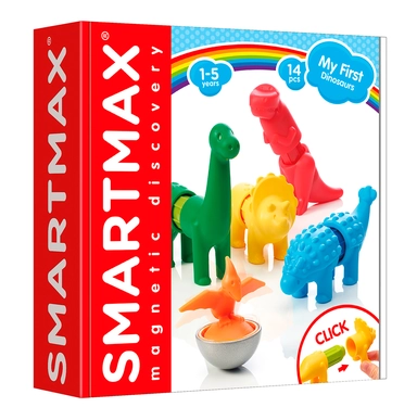 SmartMax: My First Dinosaurs 