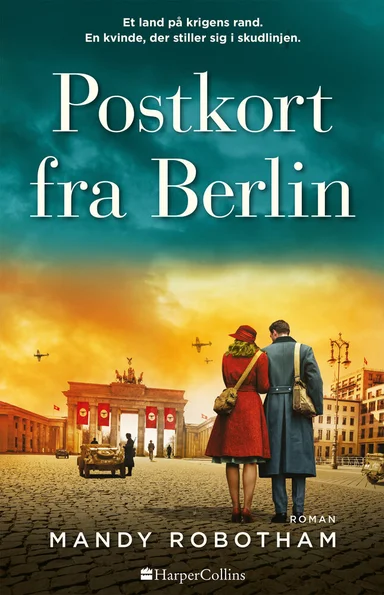 Postkort fra Berlin