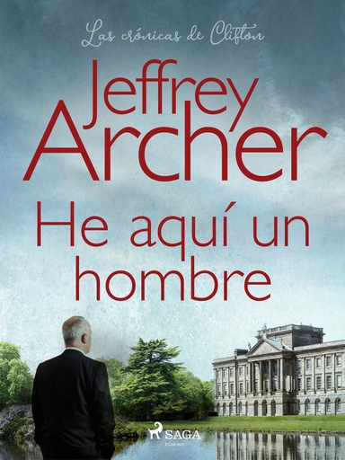 He aquí un hombre