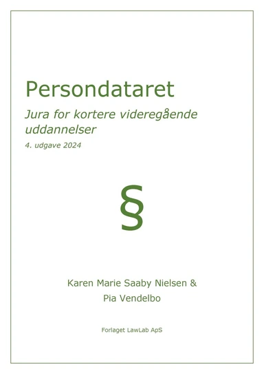 Persondataret