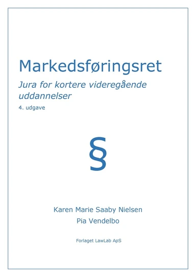 Markedsføringsret