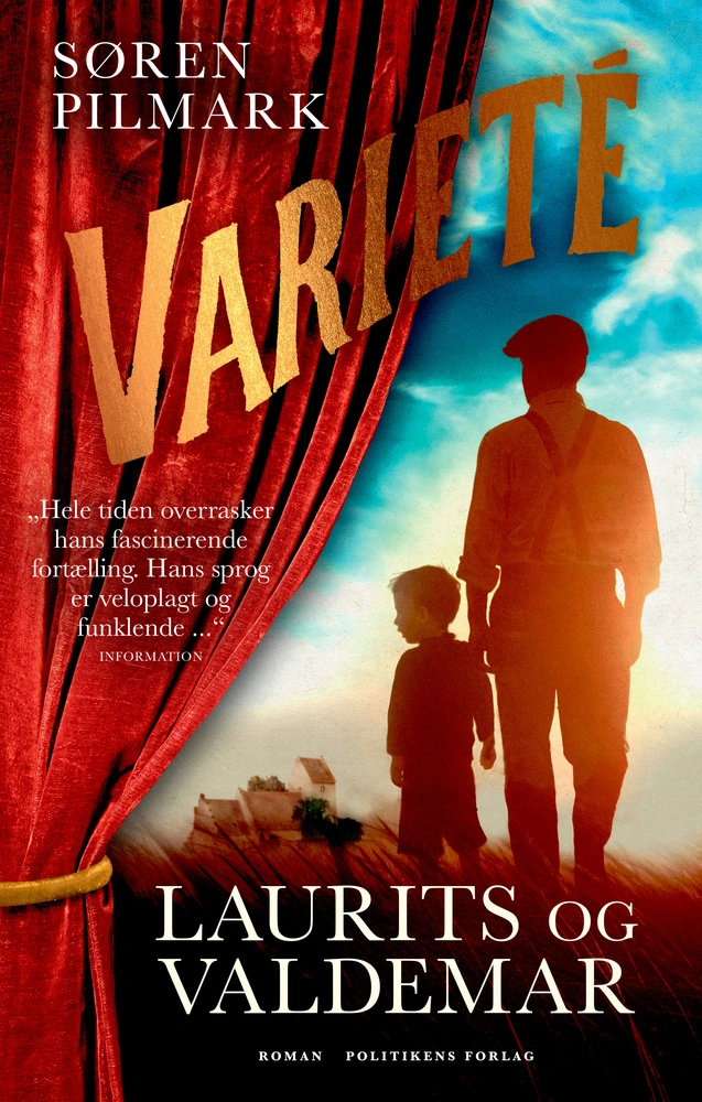 Billede af Varieté. Laurits og Valdemar