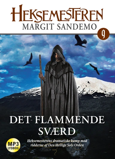 Heksemesteren 09 - Det flammende sværd